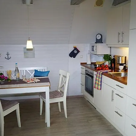 Ferien Bei Woydt - De Lutte Stuv Апартаменты Каппельн